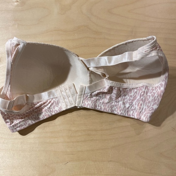 Gloria Vanderbilt No Wire Bra 38 D (KQ) - Picture 9 of 11